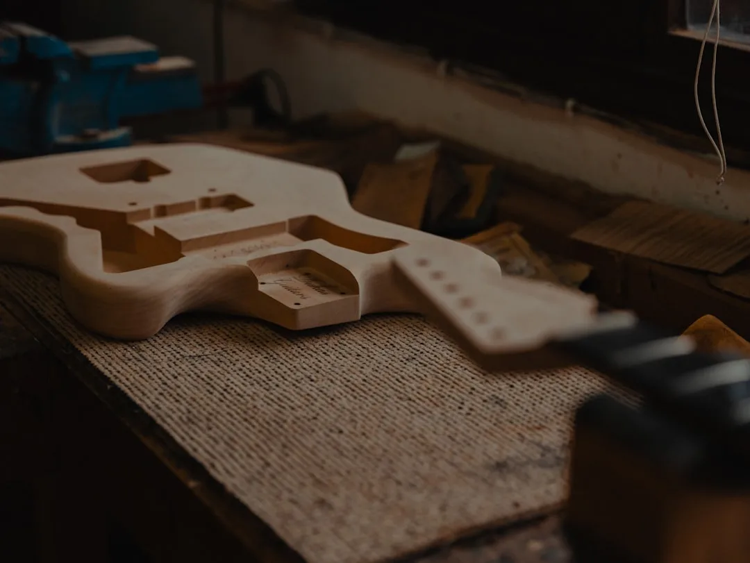 Crafted Woodwork, Expert Showcase - 爱奇艺体育